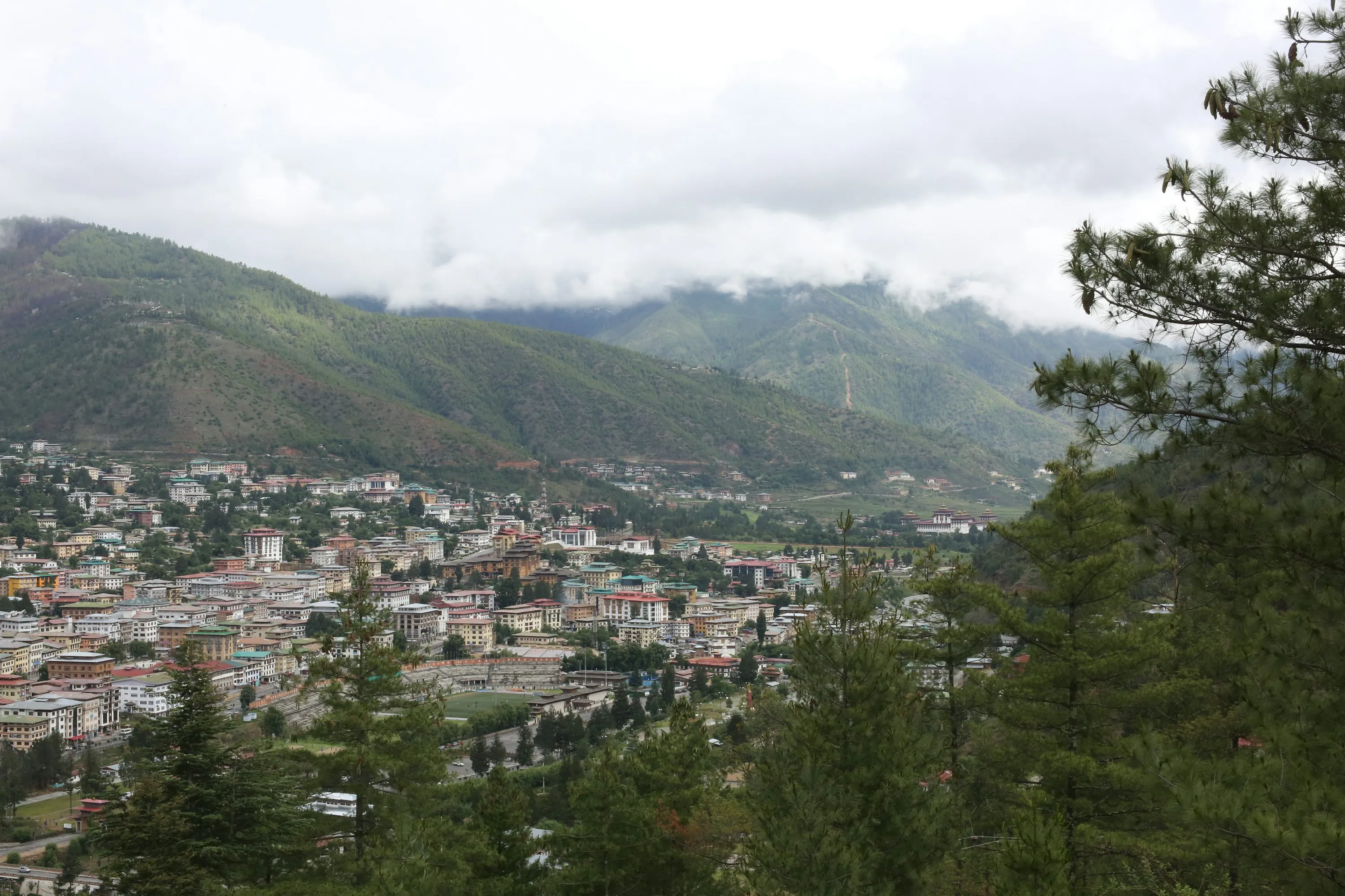 How to Travel to Bhutan from Suriname (2025): A Complete Guide to Visa, SDF, Flights, & Itineraries