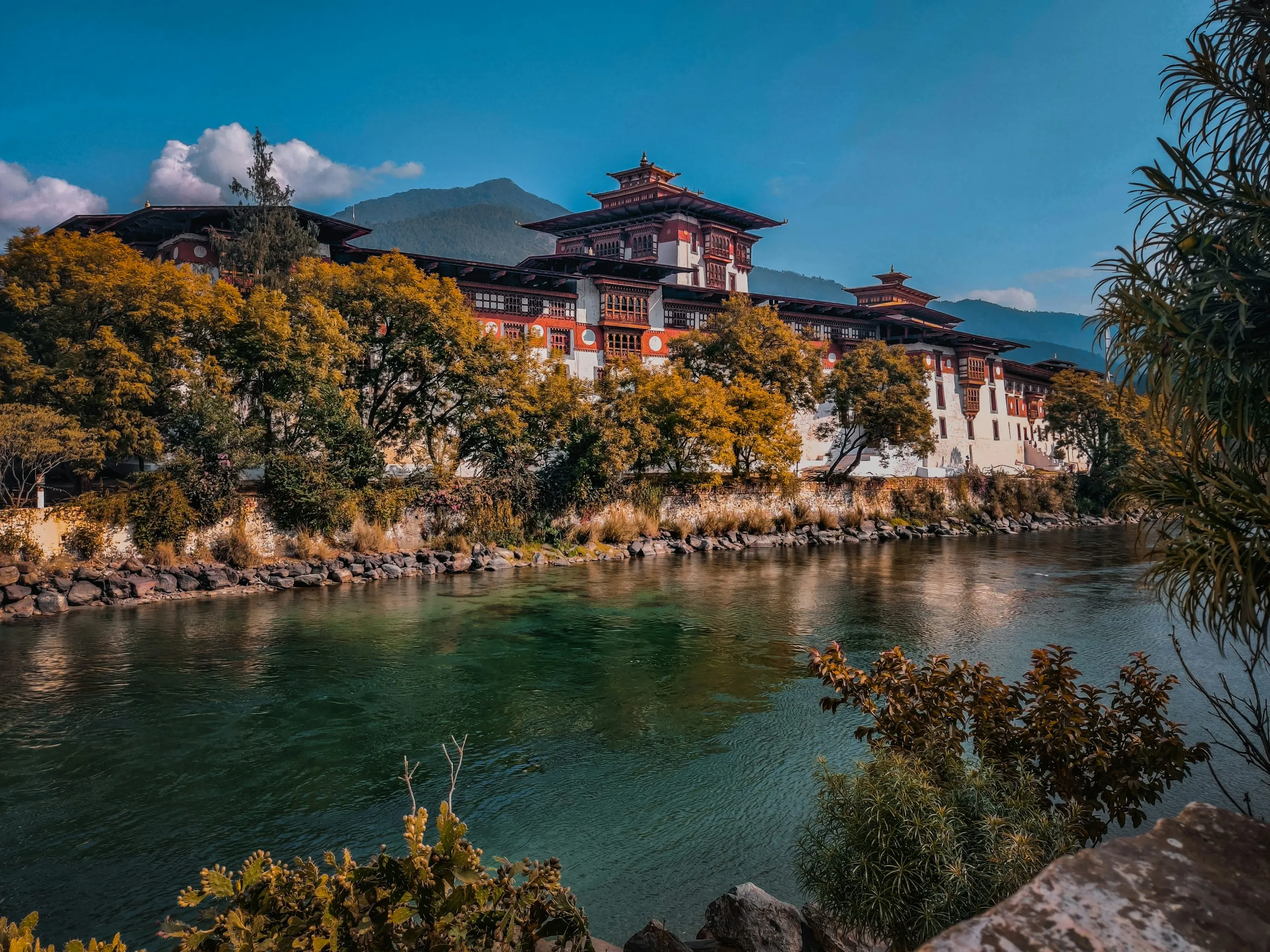 How to Travel to Bhutan from Pakistan (2025): A Complete Guide to Visa, SDF, Flights, & Itineraries