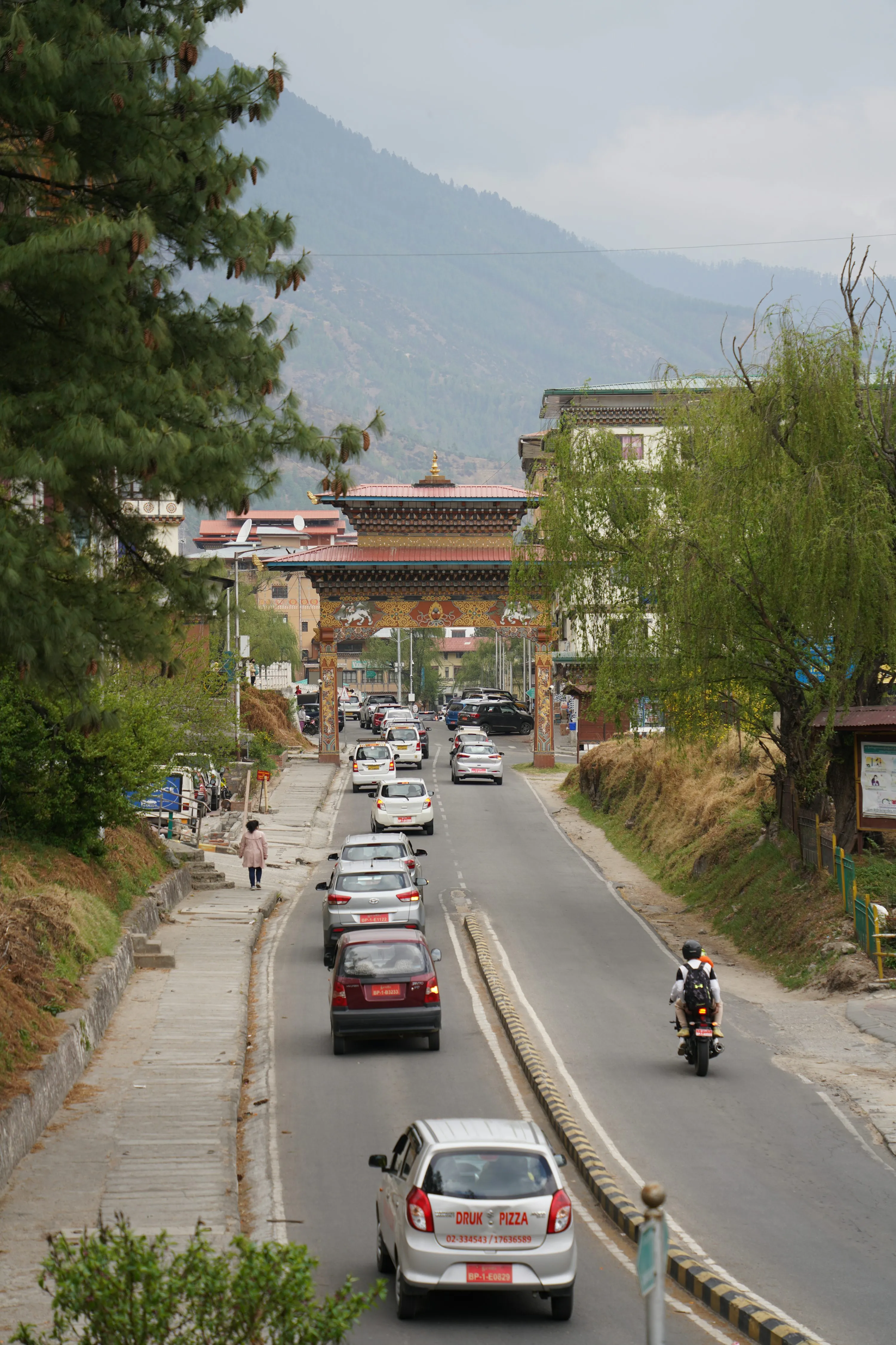 How to Travel to Bhutan from Namibia (2025): A Complete Guide to Visa, SDF, Flights, & Itineraries