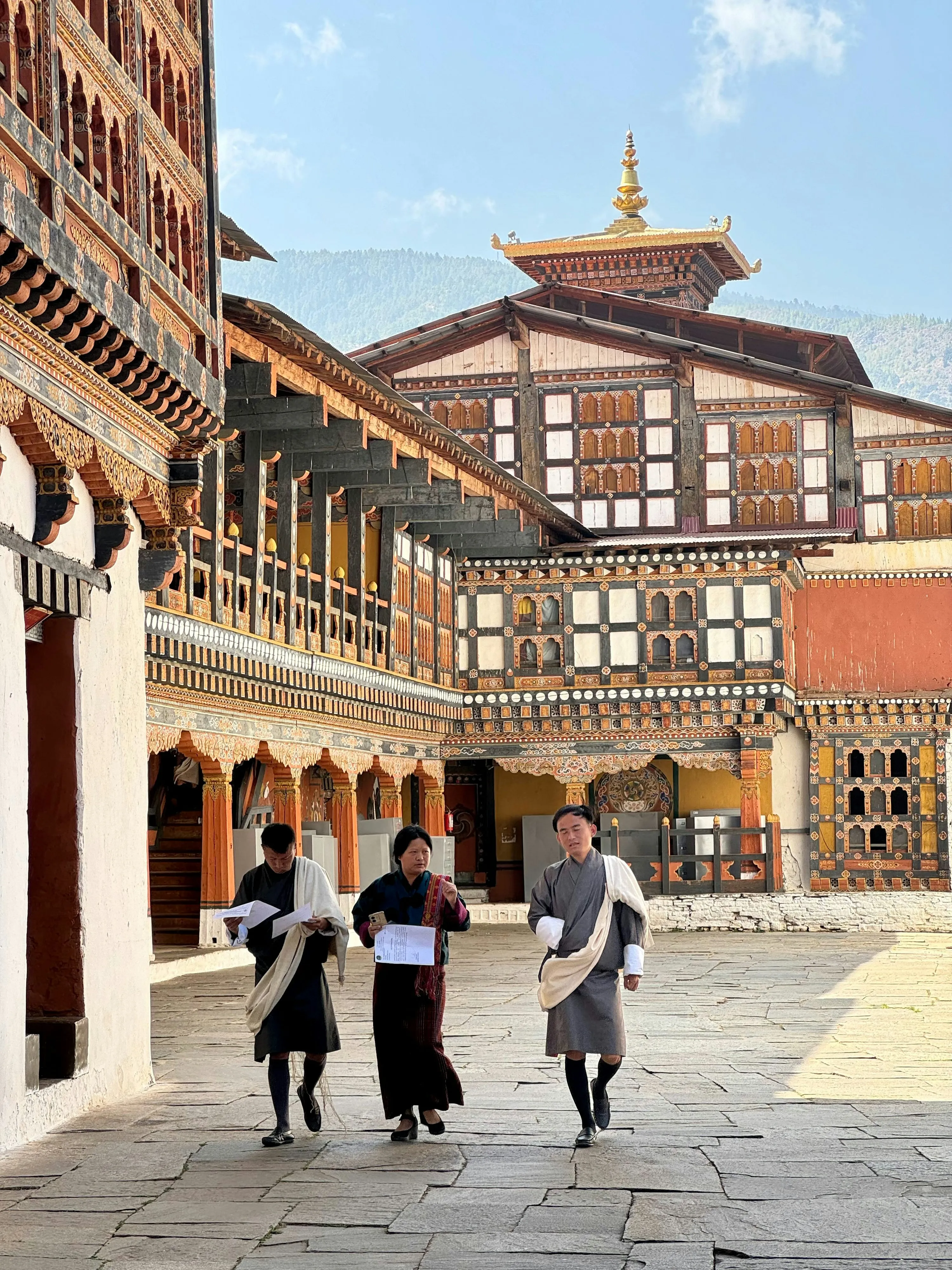 How to Travel to Bhutan from Saudi Arabia (2025): A Complete Guide to Visa, SDF, Flights, & Itineraries