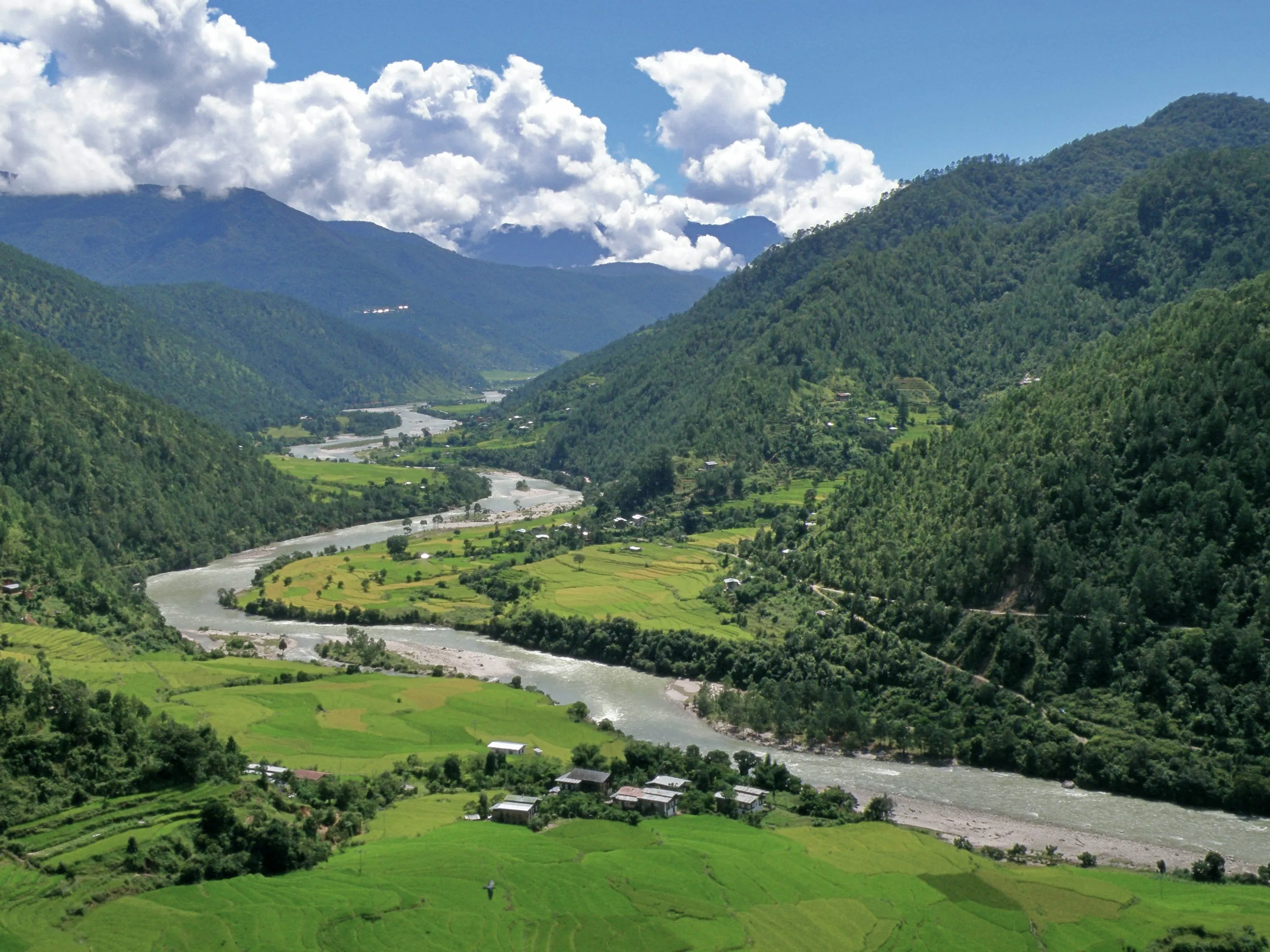 How to Travel to Bhutan from Czech Republic (2025): A Complete Guide to Visa, SDF, Flights, & Itineraries