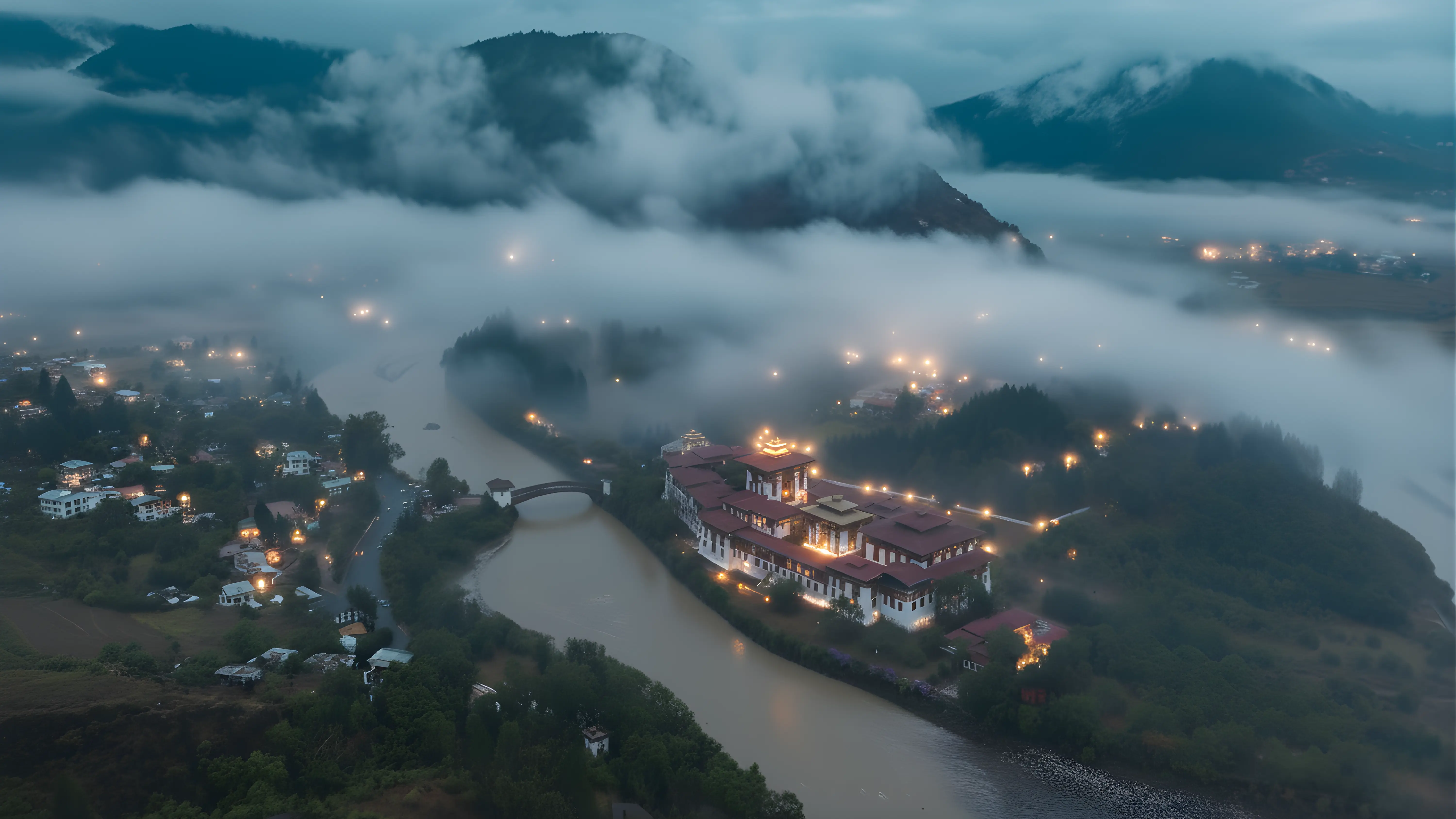 How to Travel to Bhutan from San Marino (2025): A Complete Guide to Visa, SDF, Flights, & Itineraries