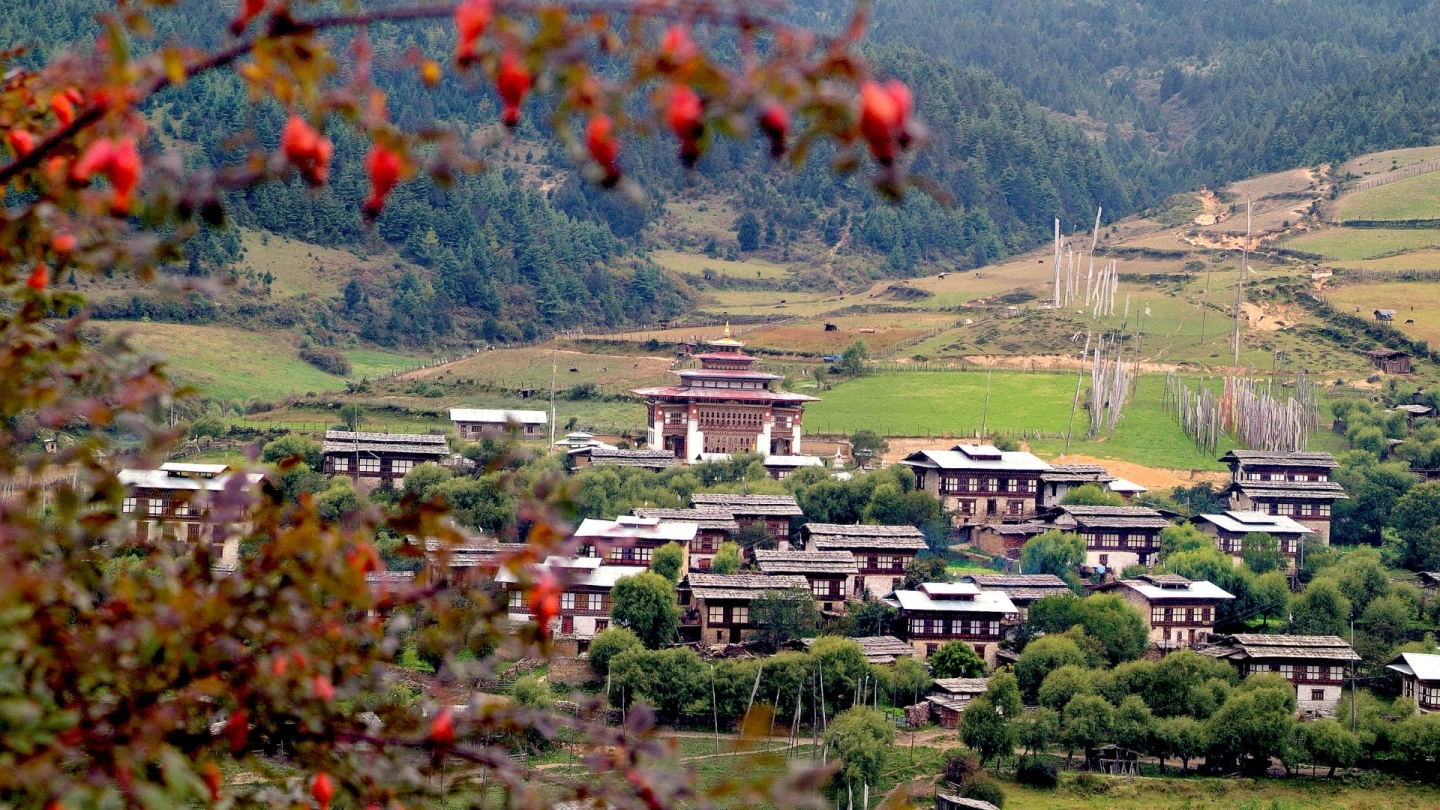 Visit Bhutan