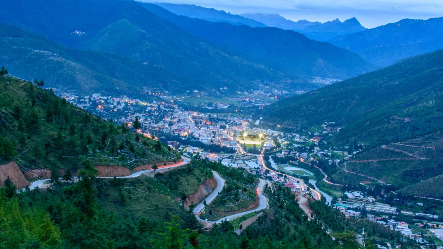 Best Travel Destinations in Thimphu, Bhutan | Top Places to Visit with Manifest Bhutan Expeditions