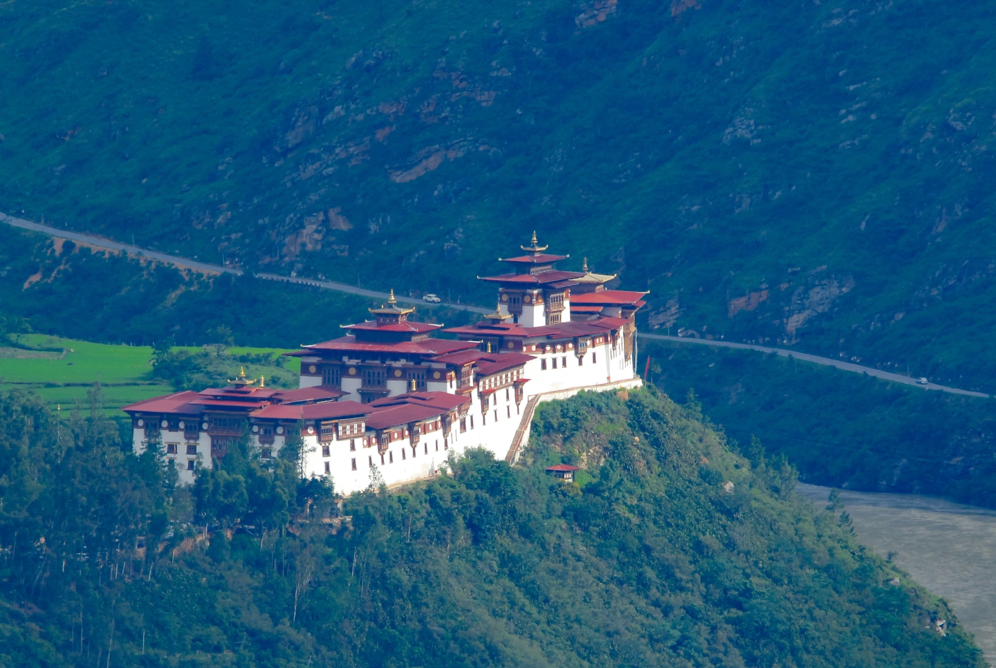 Helicopter Tour: Soaring Above the Dragon Kingdom