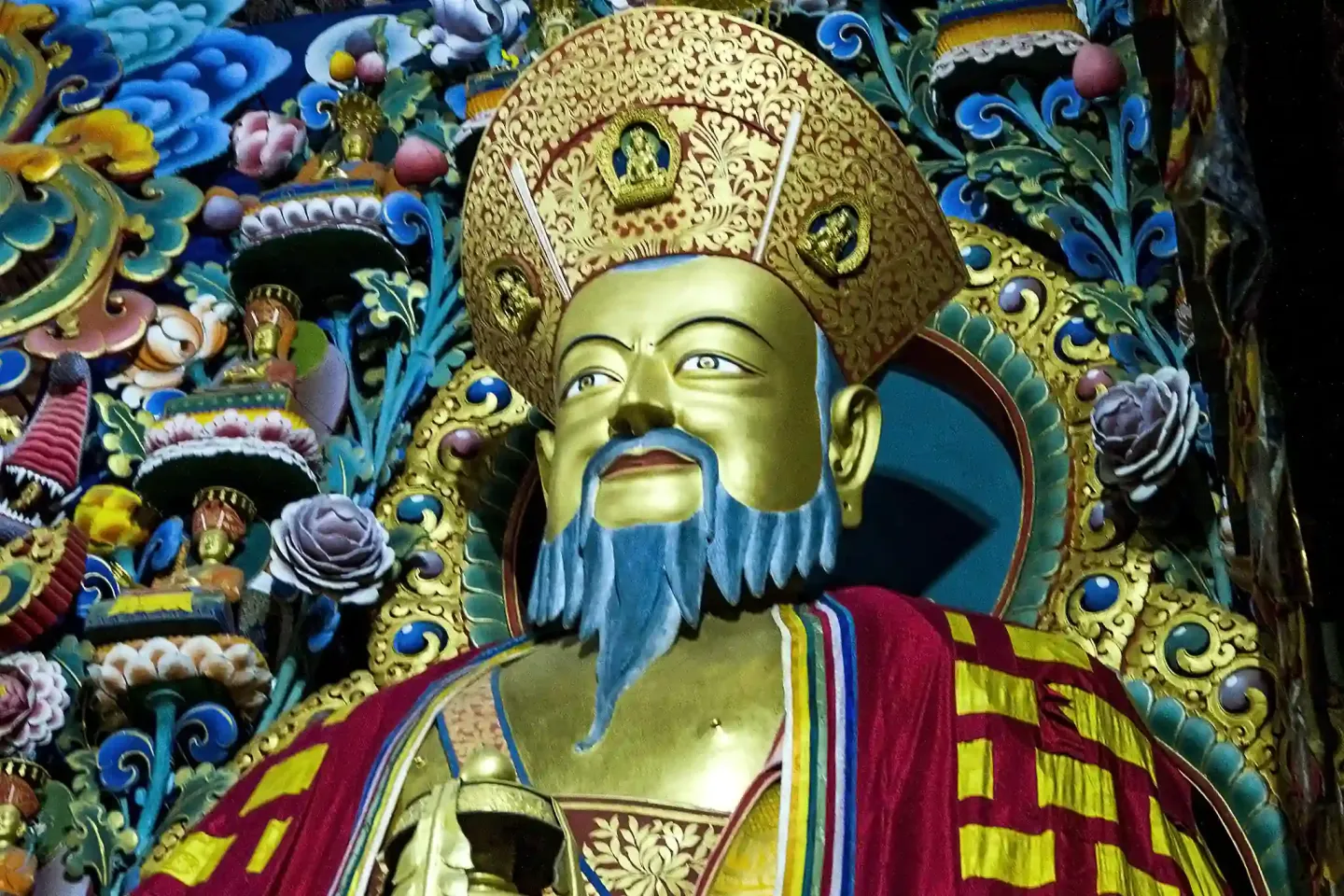 In the Footsteps of the Unifier: Zhabdrung’s Sacred Journey – An Ultra-Luxury Historical Pilgrimage